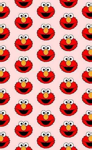 Elmo Wallpaper 