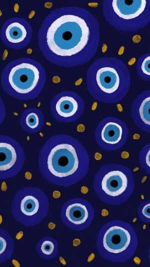 HD Evil Eye Wallpaper 