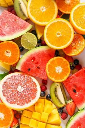 Fruit Background