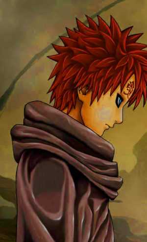 Gaara Wallpaper 