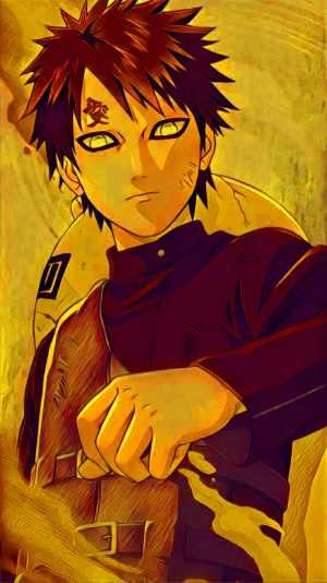 Gaara Background