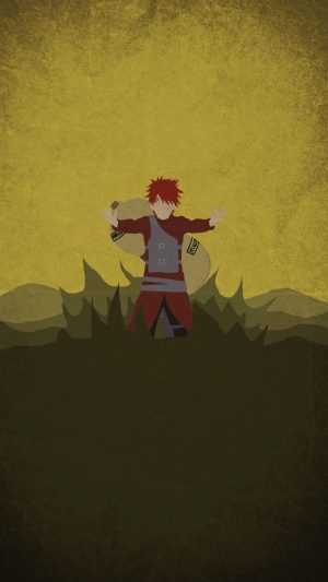 Gaara Wallpaper 