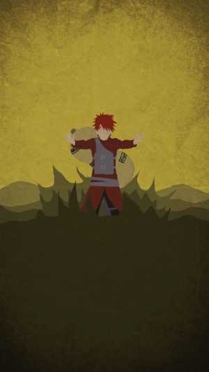 Gaara Wallpaper 