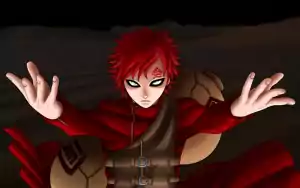Gaara Wallpaper Desktop