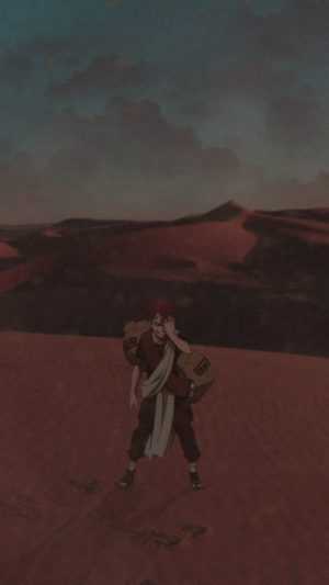 Gaara Wallpaper 