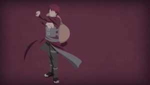 Desktop Gaara Wallpaper