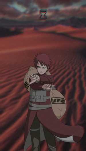 Gaara Wallpaper