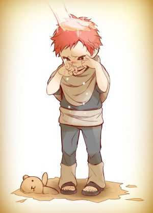 Gaara Wallpaper 