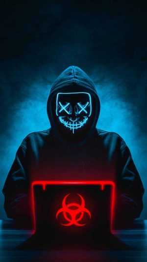 Hacker Background 