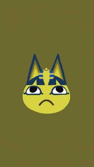 HD Ankha Wallpaper 