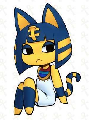 Ankha Wallpaper