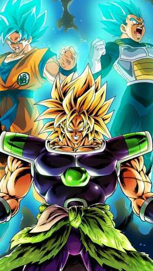 Broly Wallpaper 