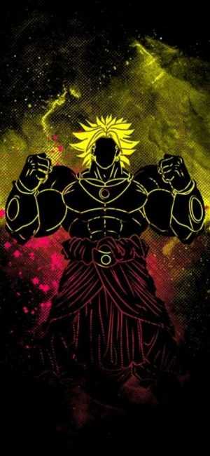 Broly Wallpaper 