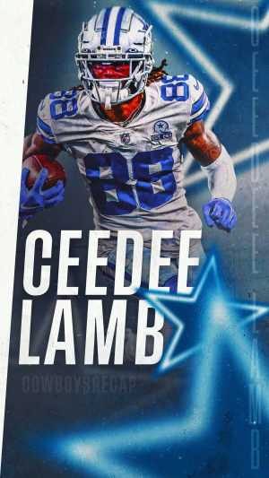 CeeDee Lamb Wallpaper