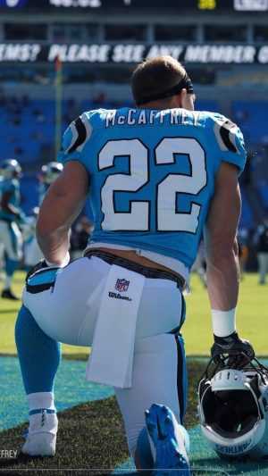 Christian McCaffrey Wallpaper