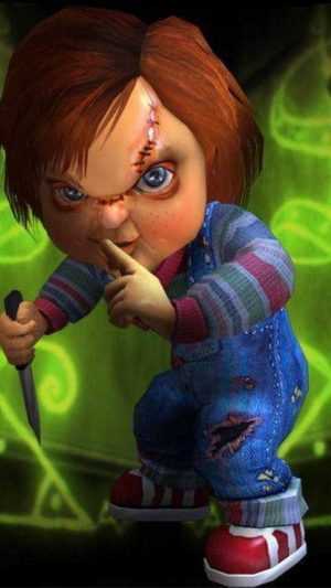 Chucky Wallpaper 