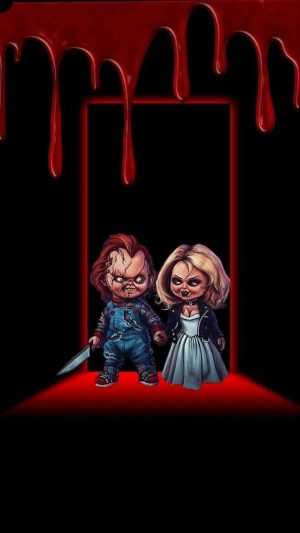 Chucky Background