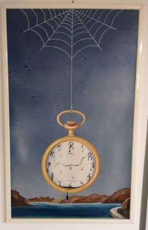 Clock Wallpaper
