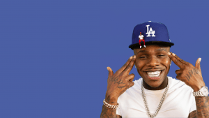 Desktop DaBaby Wallpaper 