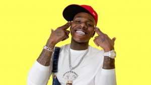 Desktop DaBaby Wallpaper 