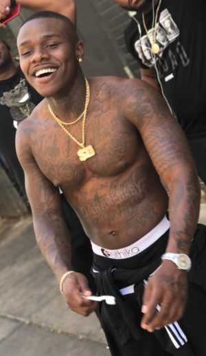 DaBaby Wallpaper