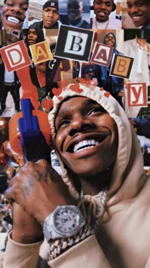 DaBaby Wallpaper