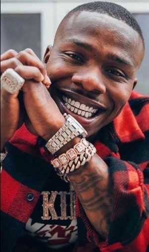 4K DaBaby Wallpaper