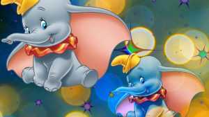 Desktop Dumbo Wallpaper