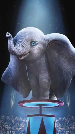 Dumbo Wallpaper