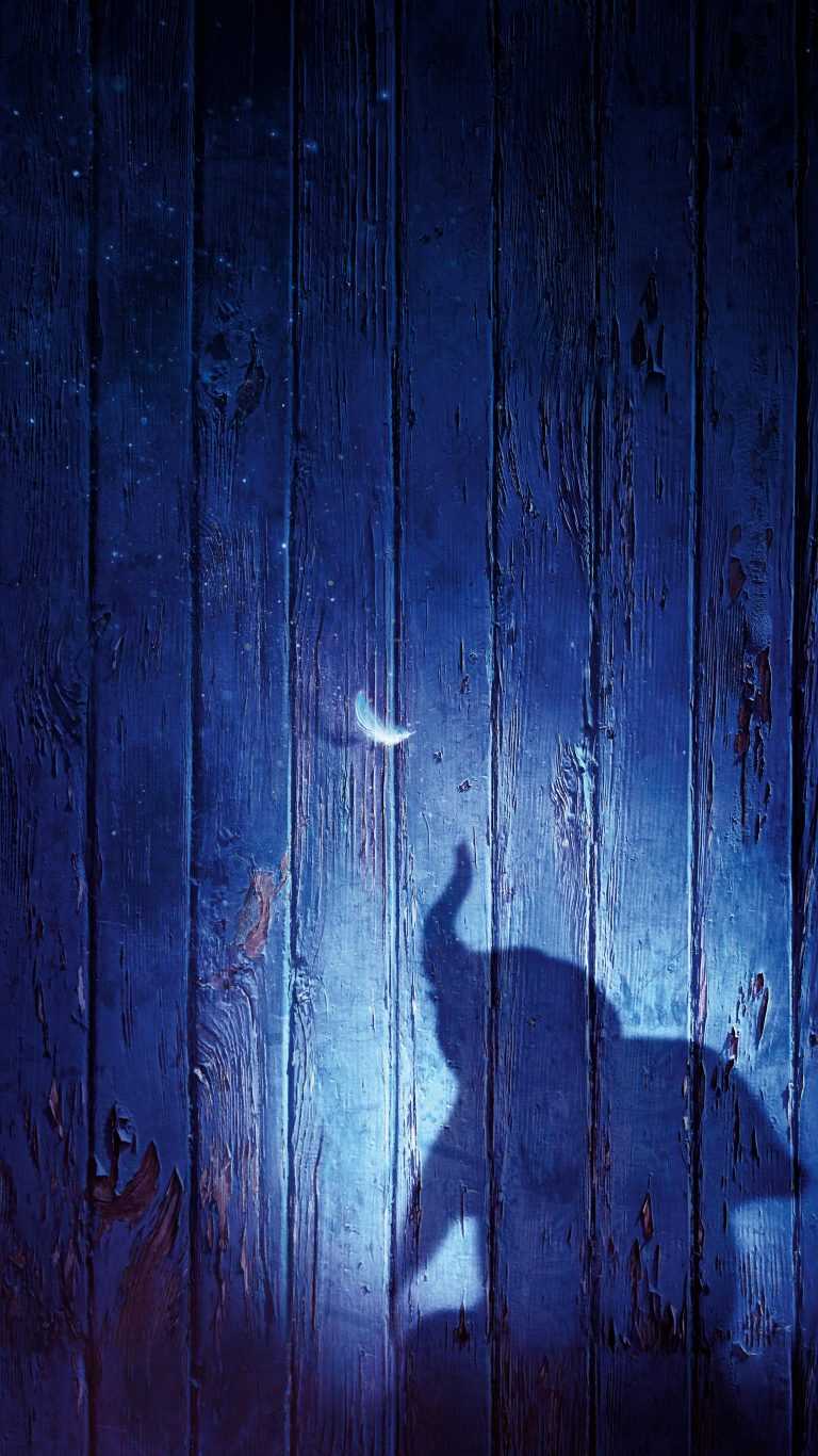 Dumbo Background WhatsPaper