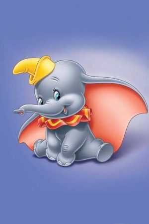 Dumbo Background