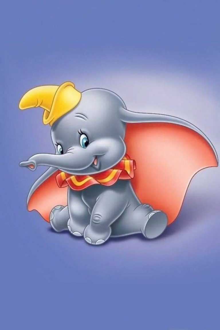 Dumbo Background WhatsPaper