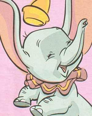 HD Dumbo Wallpaper
