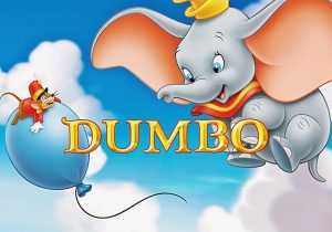 Desktop Dumbo Wallpaper