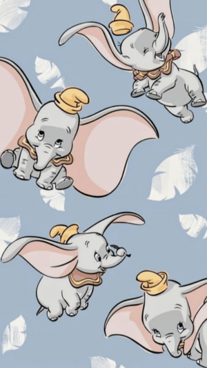 Dumbo Wallpaper 