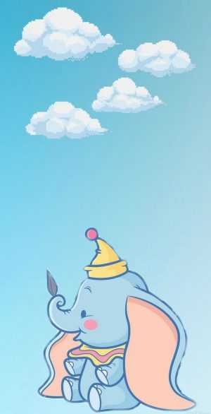 Dumbo Wallpaper 