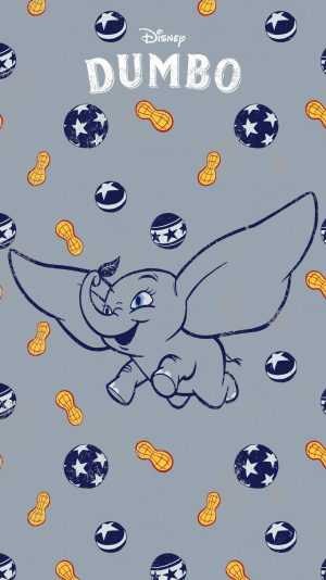 Dumbo Wallpaper 