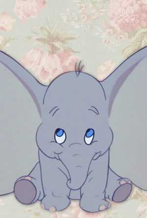 Dumbo Wallpaper