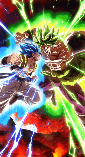 HD Gogeta Wallpaper 