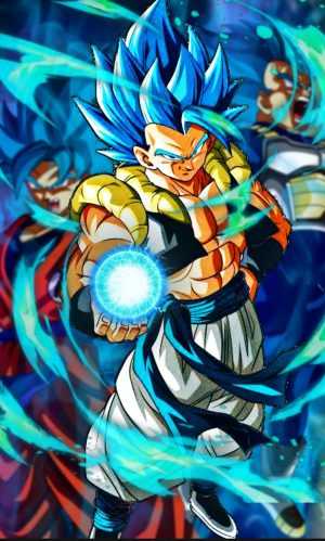 Gogeta Background