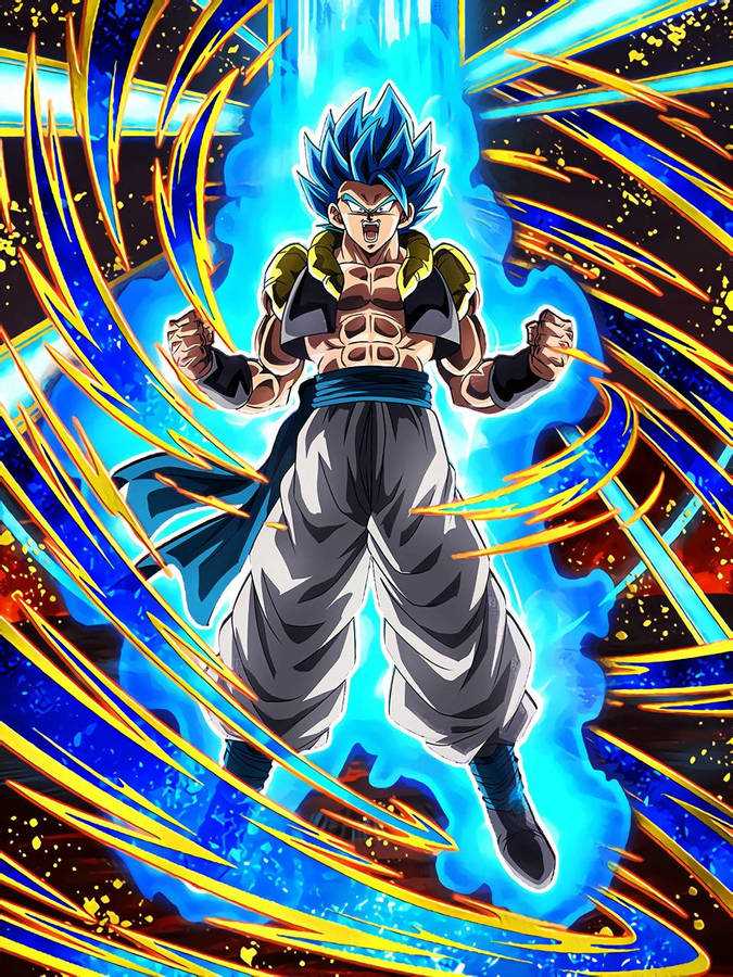 Download free Gogeta Wallpaper Wallpaper 