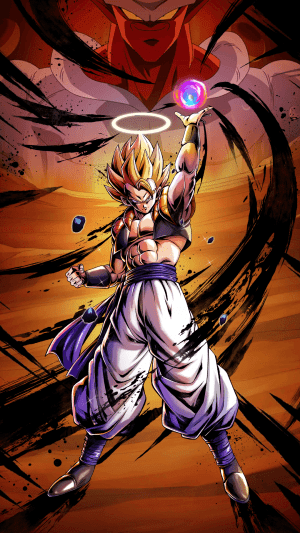 Gogeta Wallpaper