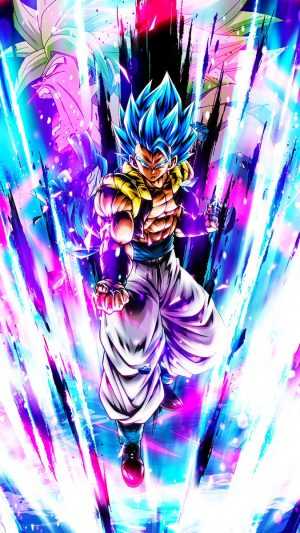 Gogeta Background