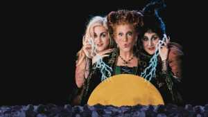 Desktop Hocus Pocus Wallpaper 