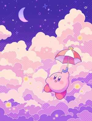 Kirby Wallpaper 