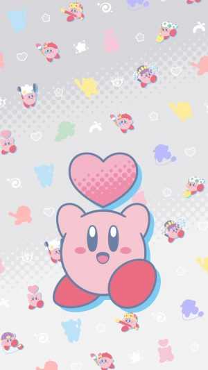 Kirby Wallpaper 