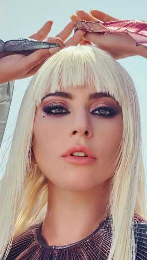 4K Lady Gaga Wallpaper