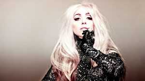 Desktop Lady Gaga Wallpaper