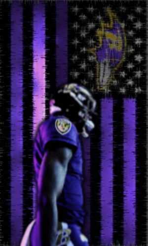 Lamar Jackson Background 