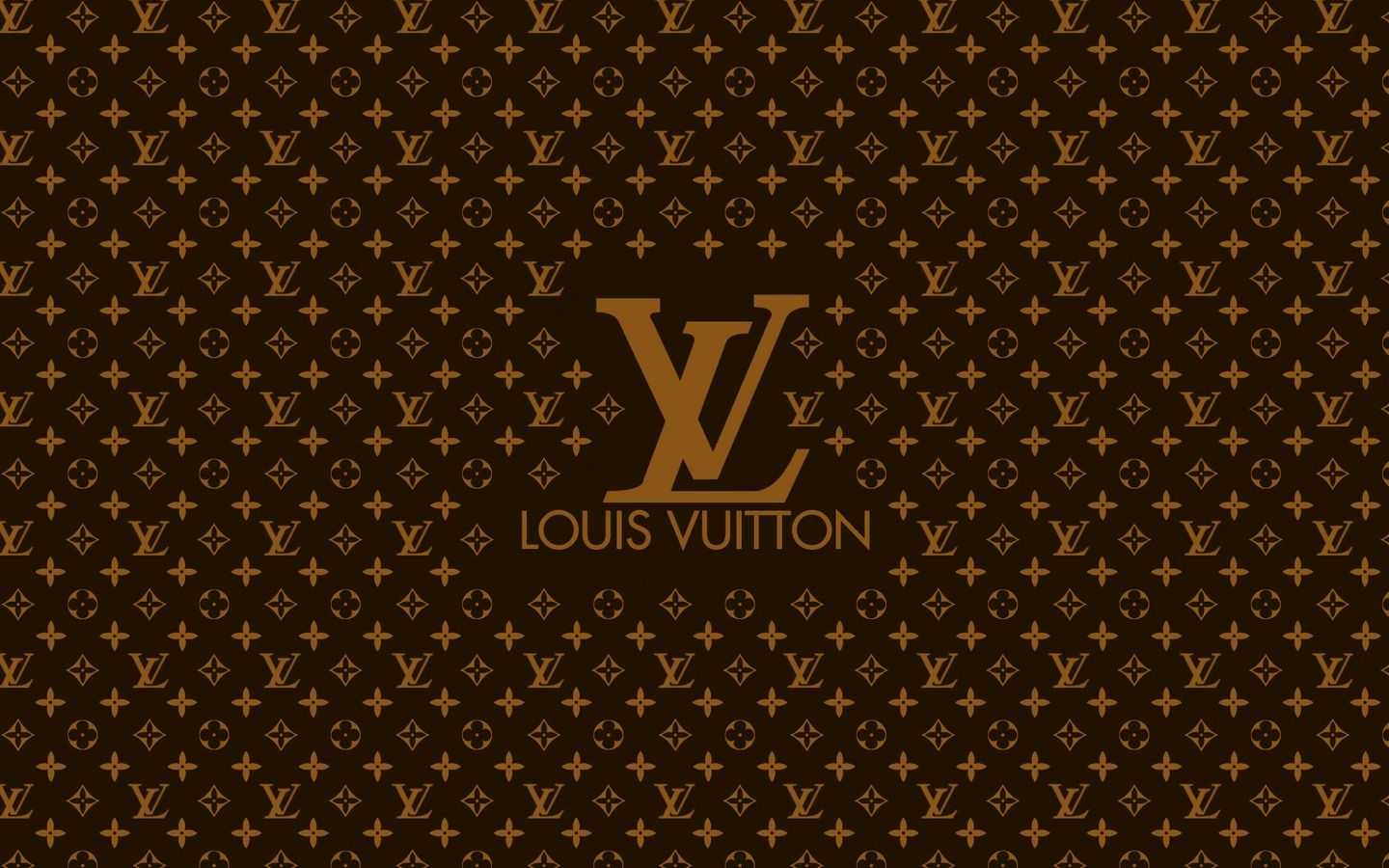 Download Louis Vuitton Monogram Wallpaper Wallpaper